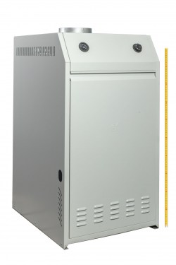 Напольный газовый котел отопления КОВ-100СТн SIT Сигнал, серия "Стандарт" (до 1000 кв.м) Гудермес