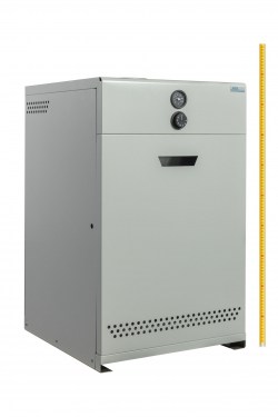 Напольный газовый котел отопления КОВ-40СТ1пc SIT Сигнал, серия "Комфорт" (до 400 кв.м) Гудермес