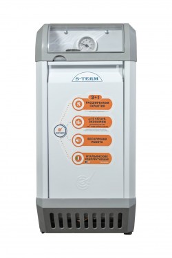 Напольный газовый котел отопления КОВ-10СКC EuroSit Сигнал, серия "S-TERM" (до 100 кв.м) Гудермес